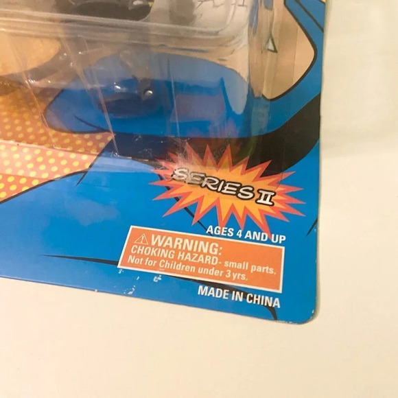 Vintage 1995 The Tick Skippy Propellerized Robot Dog Figure Bandai Series 2 - Picture 5 of 13